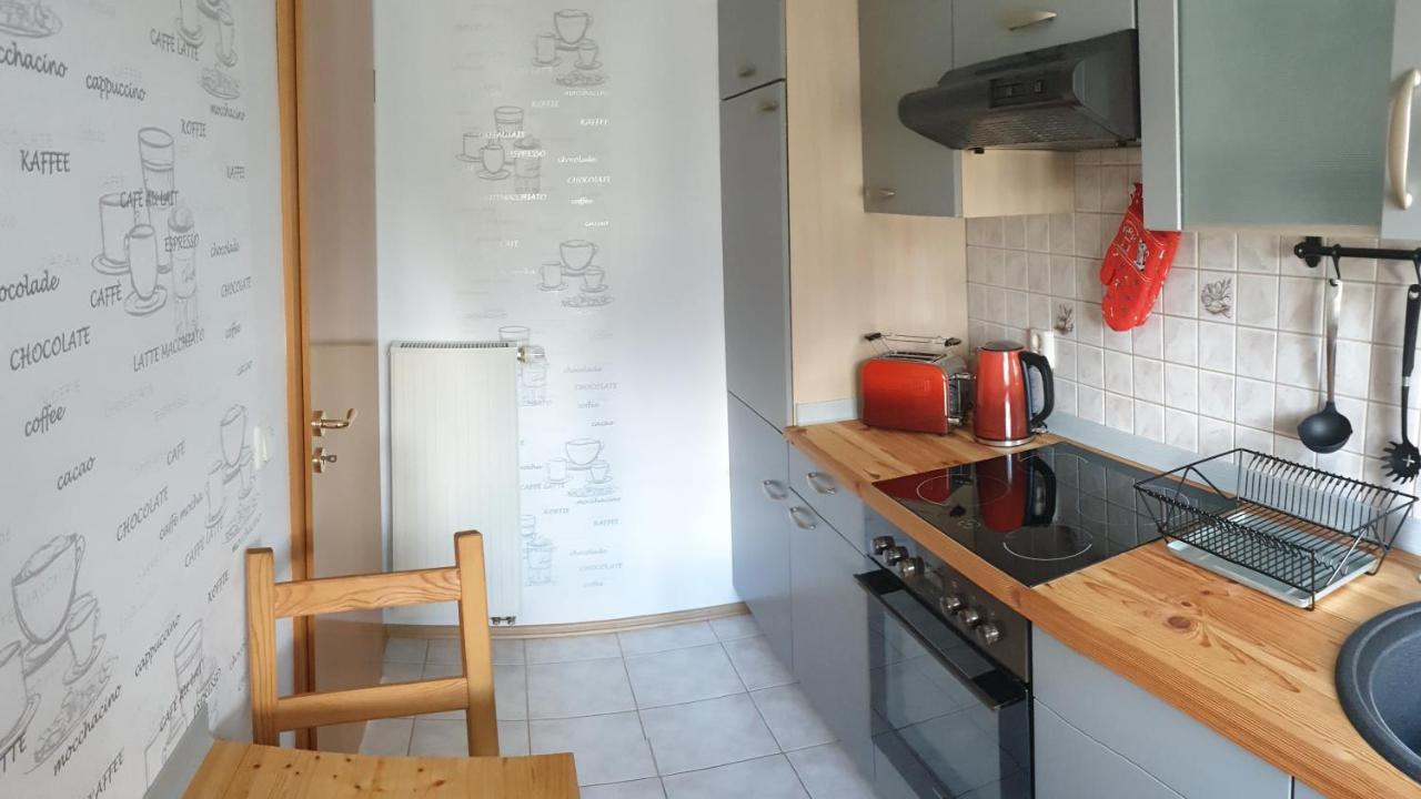 Ferienwohnung Tomka Bad Berka Exterior foto