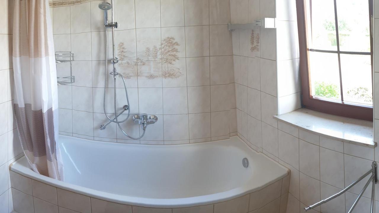 Ferienwohnung Tomka Bad Berka Exterior foto