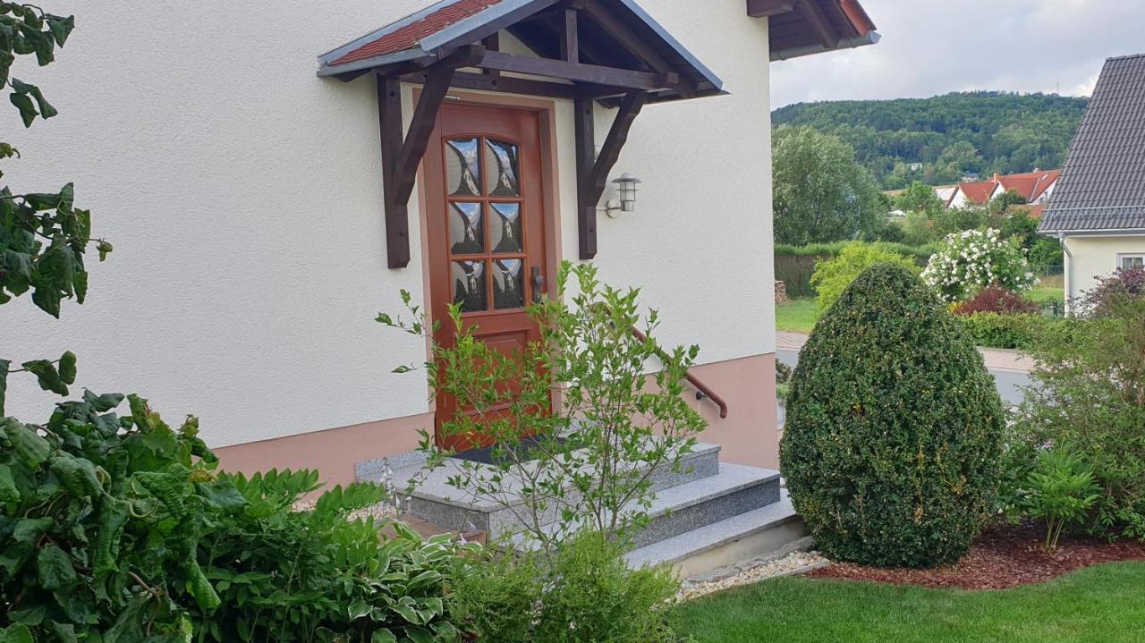 Ferienwohnung Tomka Bad Berka Exterior foto